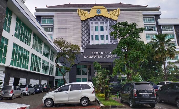 Berdiri Megah, Segini Biaya Perawatan Gedung Pemkab Lamongan Berdiri Megah, Segini Biaya Perawatan Gedung Pemkab Lamongan