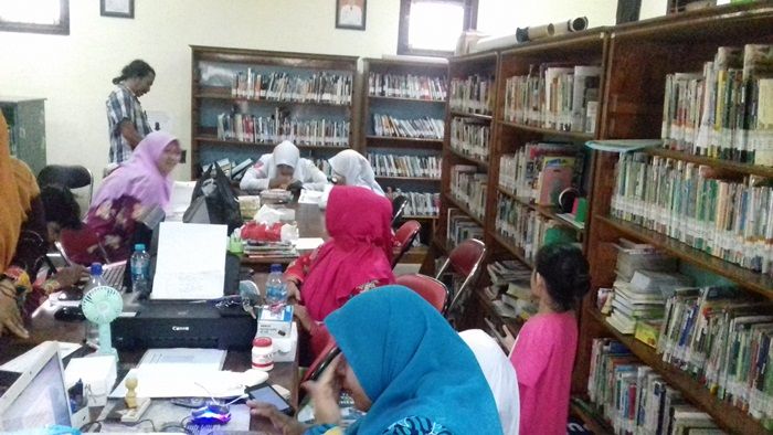 Ini Penyebab Minat Baca Warga Kota Probolinggo Minim Ini Penyebab Minat Baca Warga Kota Probolinggo Minim