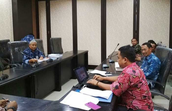 Musrenbang Rampung, Pansus Revisi RPJMD Gresik Sinkronkan Program Musrenbang Rampung, Pansus Revisi RPJMD Gresik Sinkronkan Program