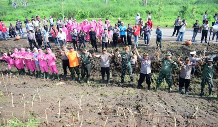 Bersinergi Tanam Rumput Vetiver untuk Kelestarian Lingkungan Bersinergi Tanam Rumput Vetiver untuk Kelestarian Lingkungan