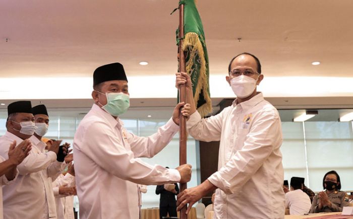 Lantik Pengurus Baru, Kadin Kota Kediri Berkomitmen Wujudkan UKM Semakin Mendunia Lantik Pengurus Baru, Kadin Kota Kediri Berkomitmen Wujudkan UKM Semakin Mendunia