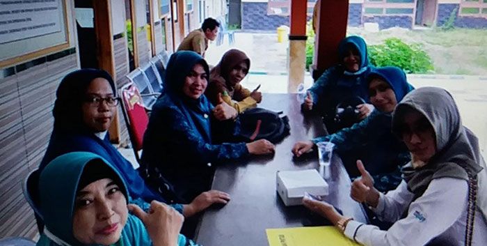 TP PKK Kecamatan Pragaan Sumenep Fasilitasi Terbentuknya Pokja Bunda PAUD TP PKK Kecamatan Pragaan Sumenep Fasilitasi Terbentuknya Pokja Bunda PAUD