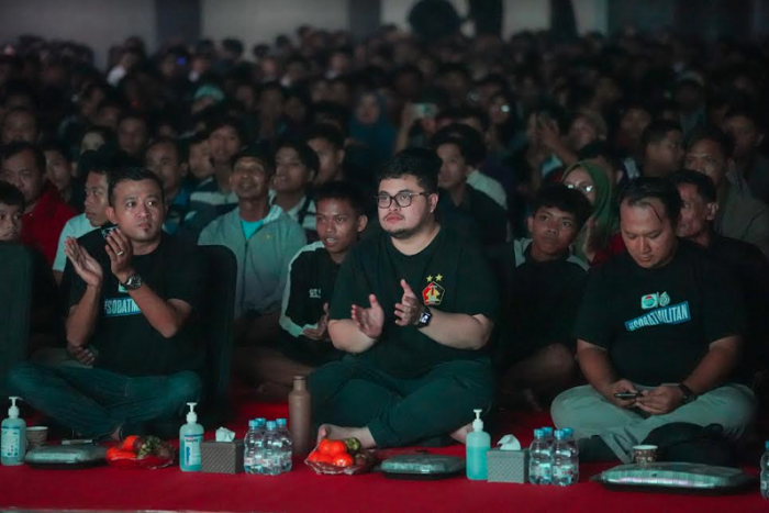 Gelar Nobar Kontra Persija, Dhito Berharap Persik Bisa Terobos Championship Series