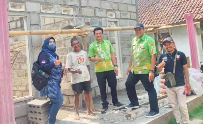 Kepala Disperkim Pasuruan: Program Bantuan RTLH Harus Ada Kesanggupan Swadaya Kepala Disperkim Pasuruan: Program Bantuan RTLH Harus Ada Kesanggupan Swadaya