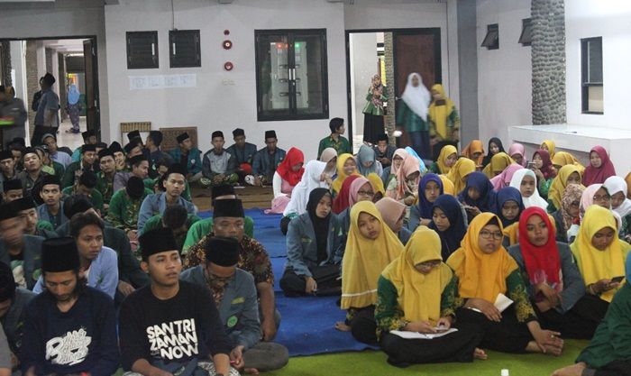 IPNU dan IPPNU Gelar Silatnas ke-6 PKPT se-Nusantara IPNU dan IPPNU Gelar Silatnas ke-6 PKPT se-Nusantara