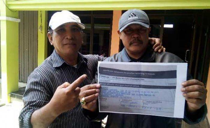 Terkuak, Oknum LSM yang Ikut Terima Aliran Dana Road Show Shining Batu Investment Terkuak, Oknum LSM yang Ikut Terima Aliran Dana Road Show Shining Batu Investment