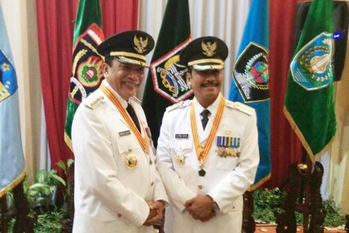 Bupati Gresik Pastikan Mutasi Pejabat Digelar Desember Bupati Gresik Pastikan Mutasi Pejabat Digelar Desember
