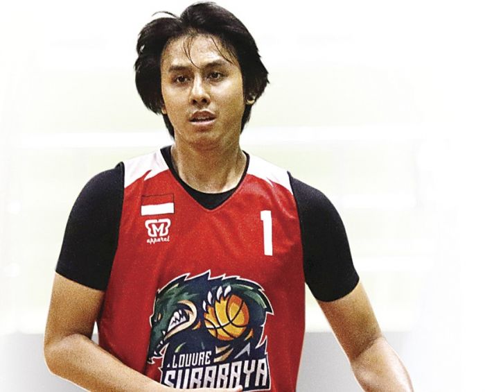 Digugat CLS Knights di PN Surabaya, ​Ini Surat Terbuka Pebasket Dimaz Muharri 