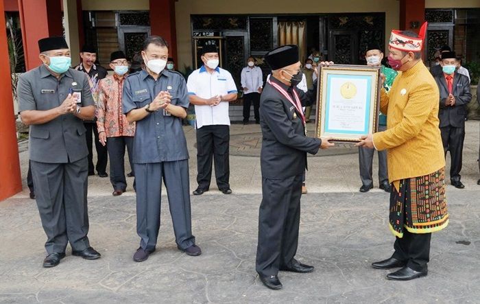 Peringati HGN, Pemkab Sumenep Komitmen Cetak Anak-anak Bekarakter Kebudayaan