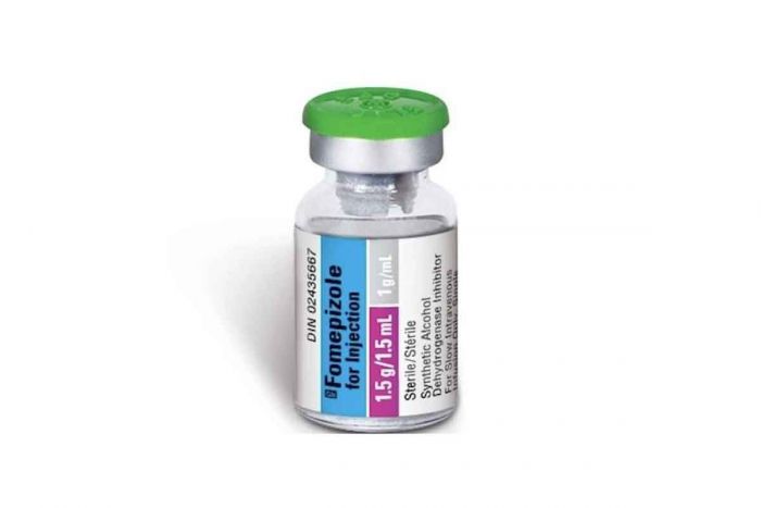 Benarkah Fomepizole Sebagai Obat Untuk Gagal Ginjal Akut? Benarkah Fomepizole Sebagai Obat Untuk Gagal Ginjal Akut?