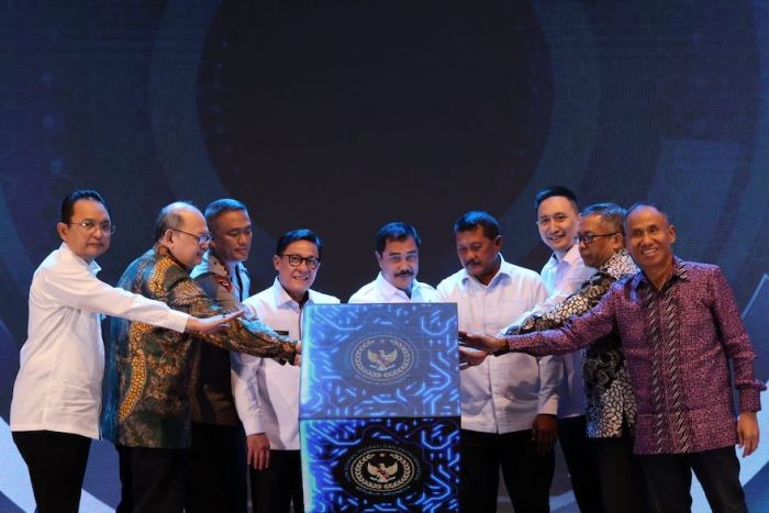 Menteri Imipas Resmikan Immigration Lounge di Mal Ciputra World dan Autogate di Bandara Juanda Menteri Imipas Resmikan Immigration Lounge di Mal Ciputra World dan Autogate di Bandara Juanda