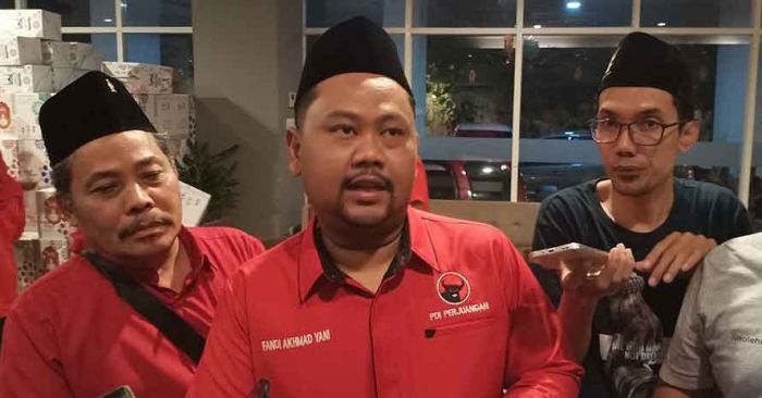 Fokus Konsolidasi, Ketua PDIP Gresik Sebut Belum Bahas Target Kursi di Pemilu 2029
