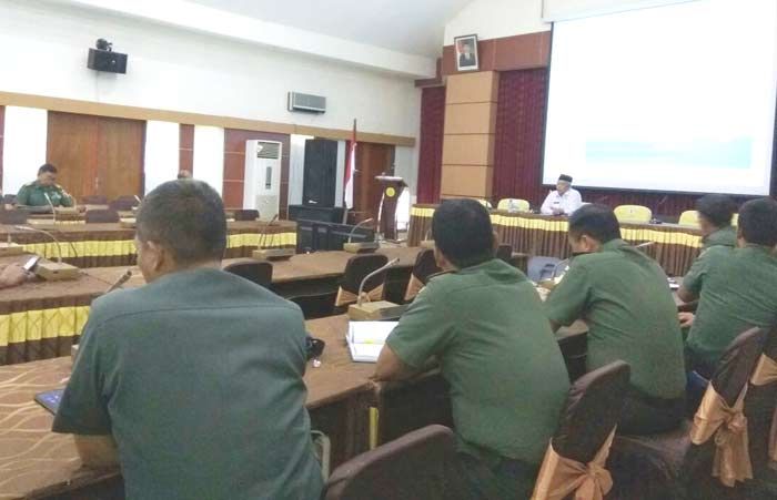 Apel 3 Pilar, Wabup Malang Tekankan Pentingnya Stabilitas Wilayah dalam Pembangunan Apel 3 Pilar, Wabup Malang Tekankan Pentingnya Stabilitas Wilayah dalam Pembangunan