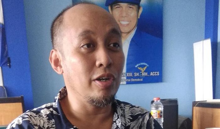 Siap Segalanya, Partai Demokrat Lamongan Optimis Menangi Pilkada 2020 Siap Segalanya, Partai Demokrat Lamongan Optimis Menangi Pilkada 2020