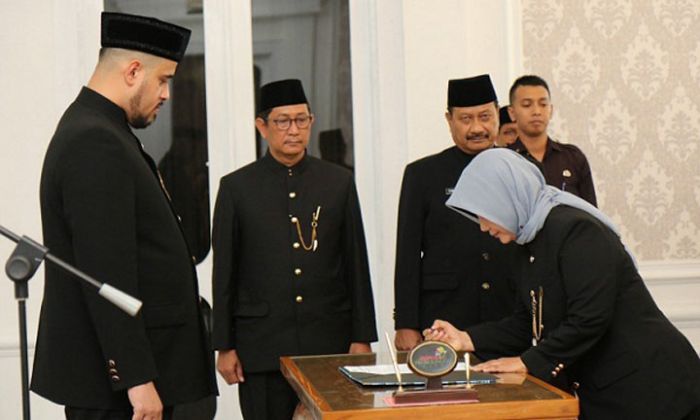 Pasca Pelantikan Sekda Kota Probolinggo, Jabatan Kadinkes Kosong Pasca Pelantikan Sekda Kota Probolinggo, Jabatan Kadinkes Kosong