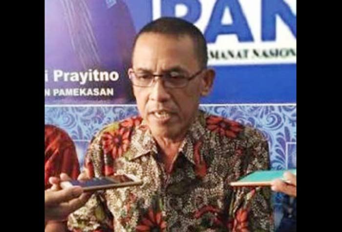 PAN Pamekasan Targetkan 7 Kursi Dalam Pemilu 2019 PAN Pamekasan Targetkan 7 Kursi Dalam Pemilu 2019