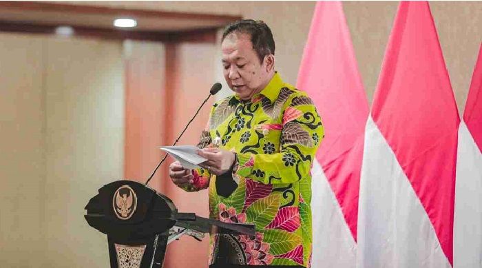 Lewat Apkasi, Hendy Minta Penghapusan Tenaga Honorer Ditangguhkan Lewat Apkasi, Hendy Minta Penghapusan Tenaga Honorer Ditangguhkan