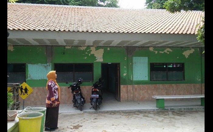 Tingkatkan Mutu Pendidikan, Dinas Pendidikan Mojokerto Benahi Sarana dan Prasarana Sekolah Tingkatkan Mutu Pendidikan, Dinas Pendidikan Mojokerto Benahi Sarana dan Prasarana Sekolah