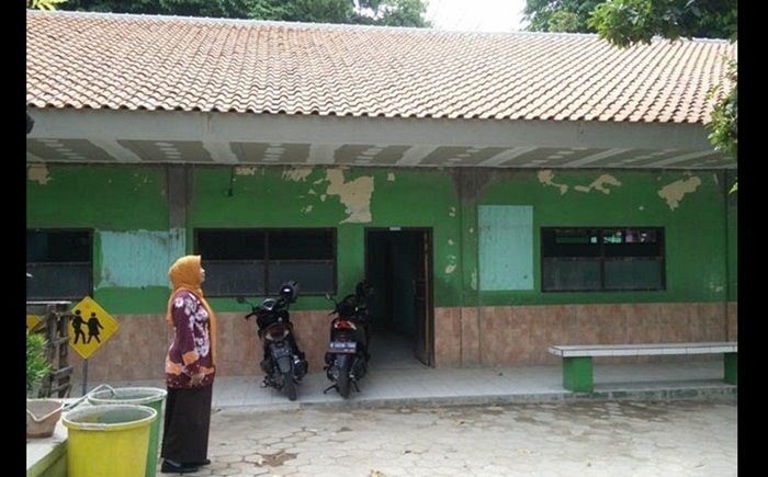 Tingkatkan Mutu Pendidikan, Dinas Pendidikan Mojokerto Benahi Sarana dan Prasarana Sekolah 