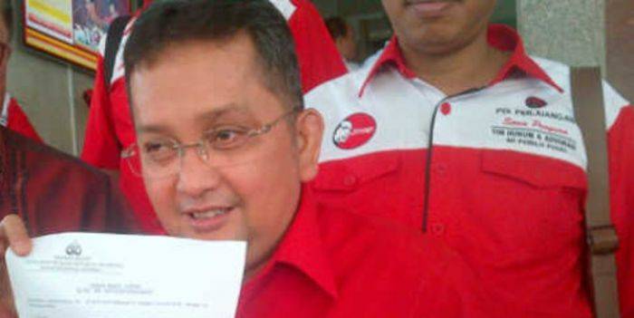 PDIP Kecewa Jenderal Sutarman Tak Bela Budi Gunawan yang Tersangka PDIP Kecewa Jenderal Sutarman Tak Bela Budi Gunawan yang Tersangka