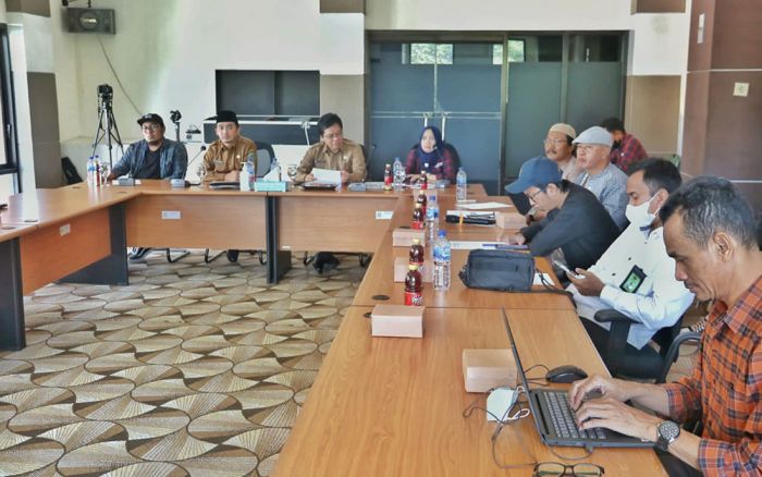 Lomba Logo dan Maskot MTQ Jatim 2023, Wawali Berharap Munculkan Ikon dan Karakter Kota Pasuruan Lomba Logo dan Maskot MTQ Jatim 2023, Wawali Berharap Munculkan Ikon dan Karakter Kota Pasuruan