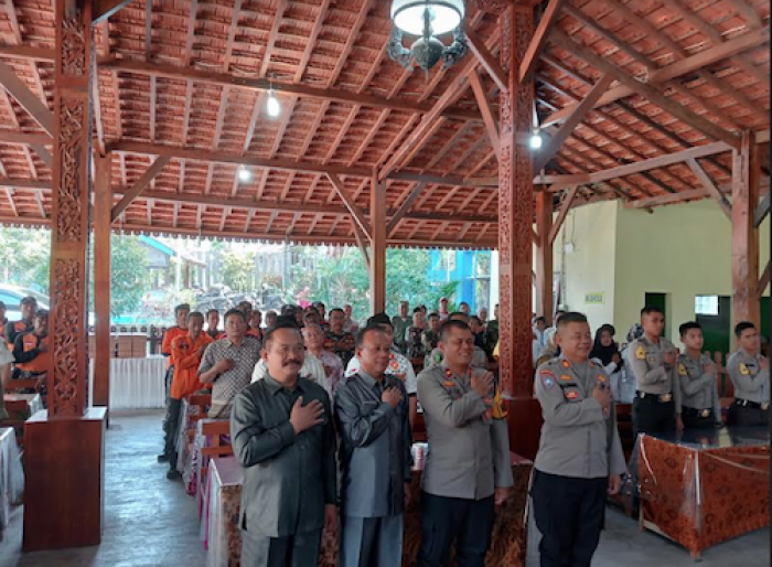 Bakesbangpol Kabupaten Pasuruan Gelar Sosialisasi Cegah Konflik Jelang Pilkada 2024 Bakesbangpol Kabupaten Pasuruan Gelar Sosialisasi Cegah Konflik Jelang Pilkada 2024