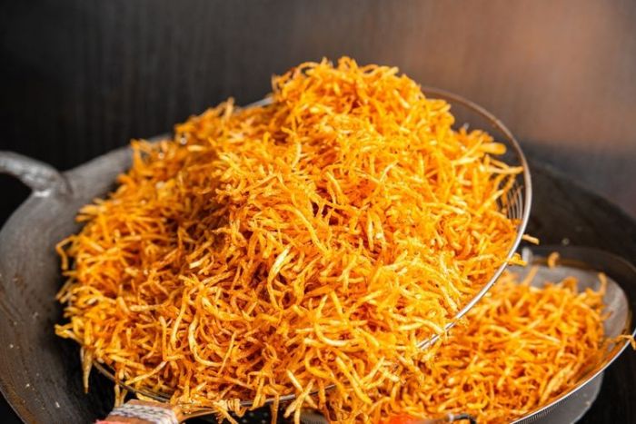 Resep Singkong Kering Pedas Manis, Cocok untuk Stok Makanan di Kos Resep Singkong Kering Pedas Manis, Cocok untuk Stok Makanan di Kos