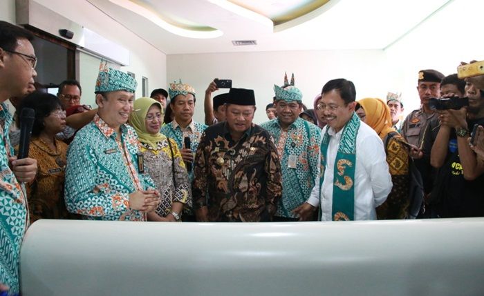 Turunkan Kematian Ibu dan Bayi, Menkes Dukung Sistem Layanan RSUD Sidoarjo Turunkan Kematian Ibu dan Bayi, Menkes Dukung Sistem Layanan RSUD Sidoarjo