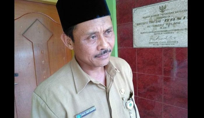 Tak Ingin Jadi Polemik, Kemenag Jatim Angkat Plt. Kemenag Kota Malang  