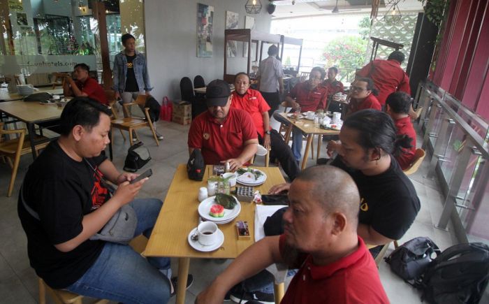 Raker Akhir Tahun, Forwas Susun Sejumlah Program untuk 2023 Raker Akhir Tahun, Forwas Susun Sejumlah Program untuk 2023