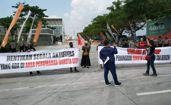 Fajar: Jika Terbukti Perumahan Dakota City Berdiri di RTH, Maka Potensi Perbuatan Melawan Hukum Fajar: Jika Terbukti Perumahan Dakota City Berdiri di RTH, Maka Potensi Perbuatan Melawan Hukum