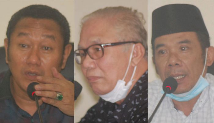 Soroti Capaian PAD Trenggalek, Anggota Komisi II Semprot Bakeuda dan OPD Penghasil Soroti Capaian PAD Trenggalek, Anggota Komisi II Semprot Bakeuda dan OPD Penghasil