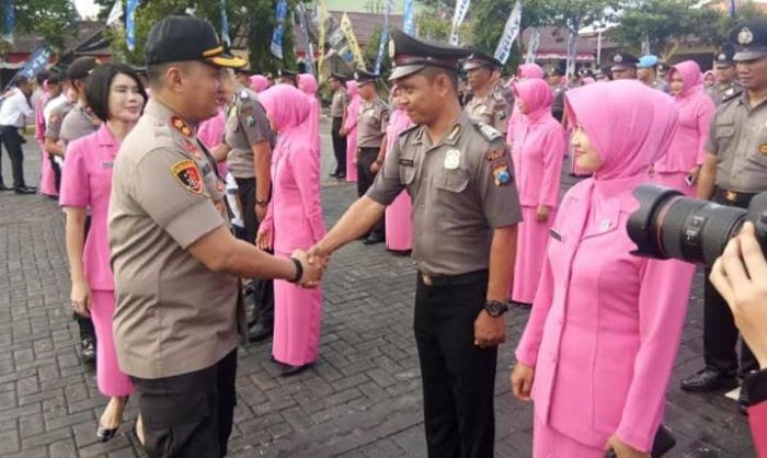 Bripka Yudis, Sosok Panutan bagi Siswa SMA/MA yang Ingin Jadi Polisi Bripka Yudis, Sosok Panutan bagi Siswa SMA/MA yang Ingin Jadi Polisi