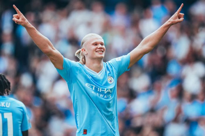 Hasil Liga Inggris: City dan Hotspur Menang Telak, Chelsea Keok Hasil Liga Inggris: City dan Hotspur Menang Telak, Chelsea Keok