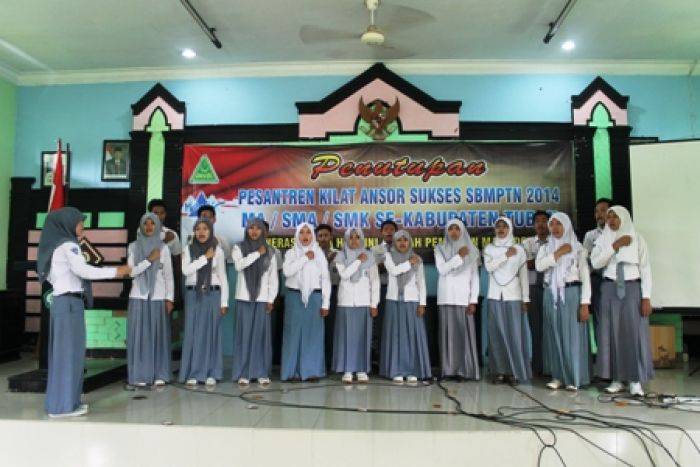 50 Peserta Sanlat Lolos di Kampus Negeri Ternama 50 Peserta Sanlat Lolos di Kampus Negeri Ternama