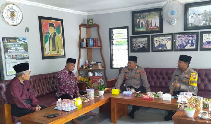 Jabat Kapolres Bojonegoro, AKBP Eva Guna Pandia Ajak Bersama Jaga Kamtibmas Jabat Kapolres Bojonegoro, AKBP Eva Guna Pandia Ajak Bersama Jaga Kamtibmas