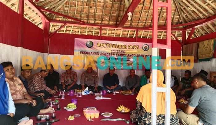 BPD dan Perangkat Beberkan Ketidaktransparan Pj Kepala Desa Batoporo Barat BPD dan Perangkat Beberkan Ketidaktransparan Pj Kepala Desa Batoporo Barat