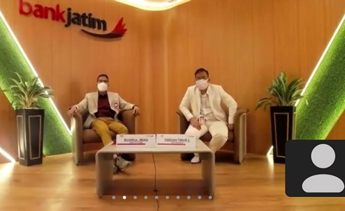 Semester I 2021, Pengguna Mobile Banking Bank Jatim Tumbuh 18 Persen Semester I 2021, Pengguna Mobile Banking Bank Jatim Tumbuh 18 Persen