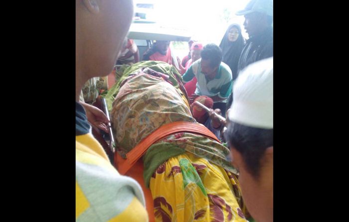Warga Pakong Geger Temukan Mayat, Diduga jadi Korban Pembunuhan Warga Pakong Geger Temukan Mayat, Diduga jadi Korban Pembunuhan