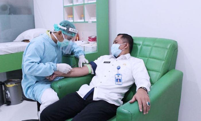 Persada Hospital Kenalkan Tes Serologi Alternatif Rapid Test: Murah, Tingkat Akurasi 95 Persen Persada Hospital Kenalkan Tes Serologi Alternatif Rapid Test: Murah, Tingkat Akurasi 95 Persen