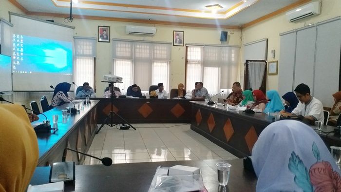 DPRD Bangkalan Panggil RS Swasta dan Klinik Terkait Laporan Fee Bidan untuk Rujukan Caesar dan IPAL DPRD Bangkalan Panggil RS Swasta dan Klinik Terkait Laporan Fee Bidan untuk Rujukan Caesar dan IPAL