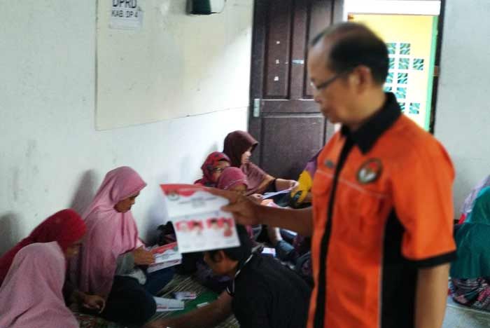 Bawaslu Pacitan Juga Tegaskan Semua Bacaleg Bakal Lolos DCT Bawaslu Pacitan Juga Tegaskan Semua Bacaleg Bakal Lolos DCT