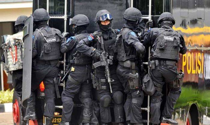 Densus 88 Siap Diterjunkan Bebaskan WNI yang Disandera Kelompok Abu Sayyaf Cs