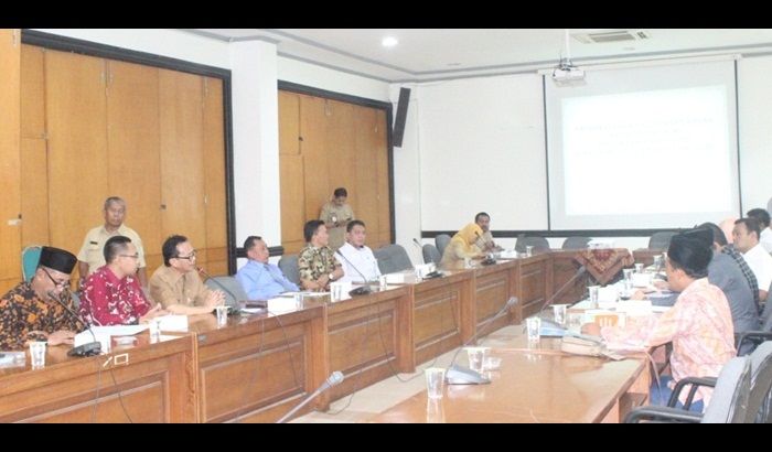 Belum Keluarkan Rekom, Dewan Masih Verifikasi Kelengkapan Administrasi 3 Calon Dirut PDAM