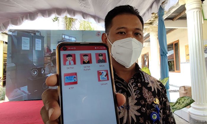 Ada Agenda Mendadak, Bupati Kediri Batal Hadiri Peresmian Aplikasi Smart Connect di Badalpandean Ada Agenda Mendadak, Bupati Kediri Batal Hadiri Peresmian Aplikasi Smart Connect di Badalpandean