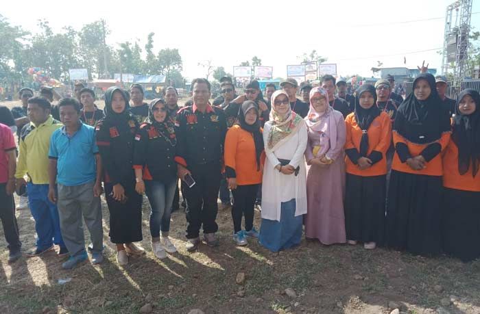 Peringati HUT ke-6, LSM Penjara Gelar Jalan Sehat Peringati HUT ke-6, LSM Penjara Gelar Jalan Sehat