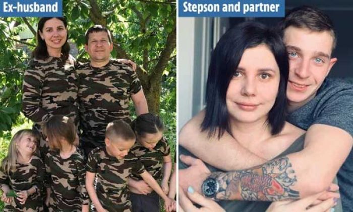Ibu Gembrot Jadi Langsing, Anak Tiri Jatuh Cinta dan Berzina Ibu Gembrot Jadi Langsing, Anak Tiri Jatuh Cinta dan Berzina