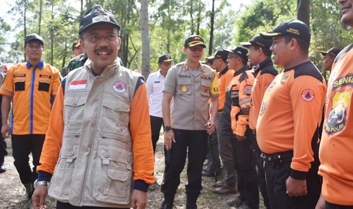 Antisipasi Bencana, BPBD Kota Batu Gelar Apel Siaga Antisipasi Bencana, BPBD Kota Batu Gelar Apel Siaga