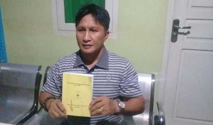 Muscab KONI Banyuwangi Dinilai Melanggar Aturan AD/ART, Ketua Harian Protes Muscab KONI Banyuwangi Dinilai Melanggar Aturan AD/ART, Ketua Harian Protes