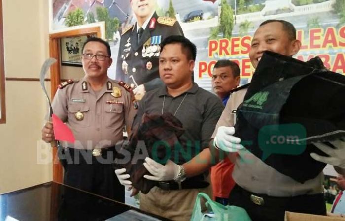 Soal Pembacokan Petani Sawiji Hingga Tewas, Ternyata ini Penyebabnya Soal Pembacokan Petani Sawiji Hingga Tewas, Ternyata ini Penyebabnya